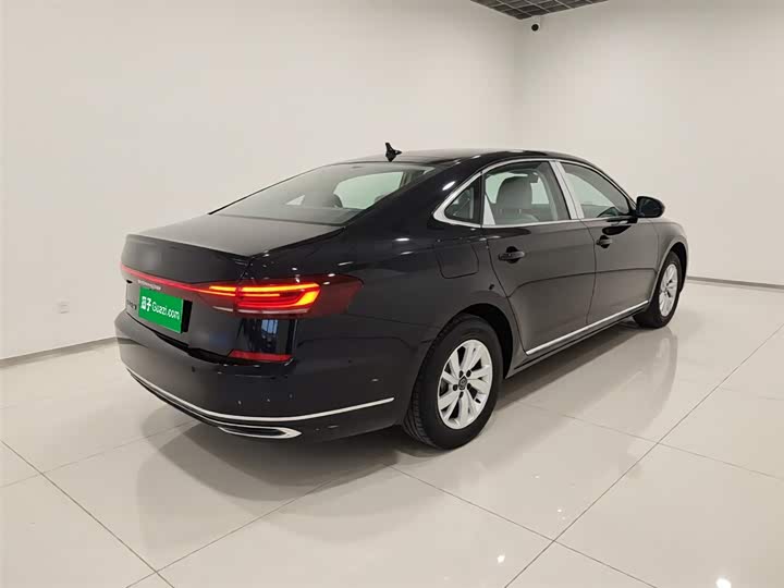 Volkswagen Passat Hybrid 2025 2025款 430PHEV 混动商务版