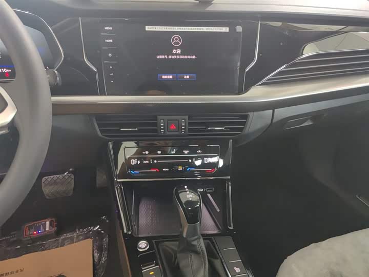 Volkswagen Passat Hybrid 2025 2025款 430PHEV 混动商务版