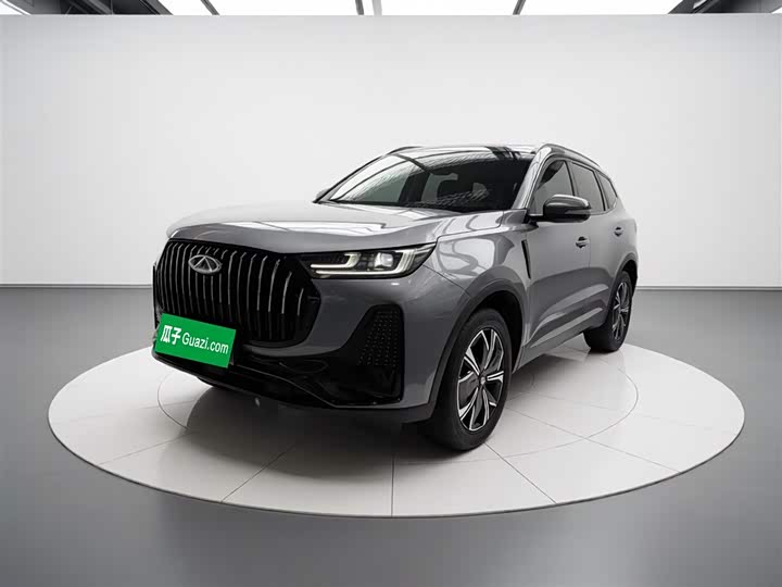 2023 Chery Tiggo 7 Plus Hybrid