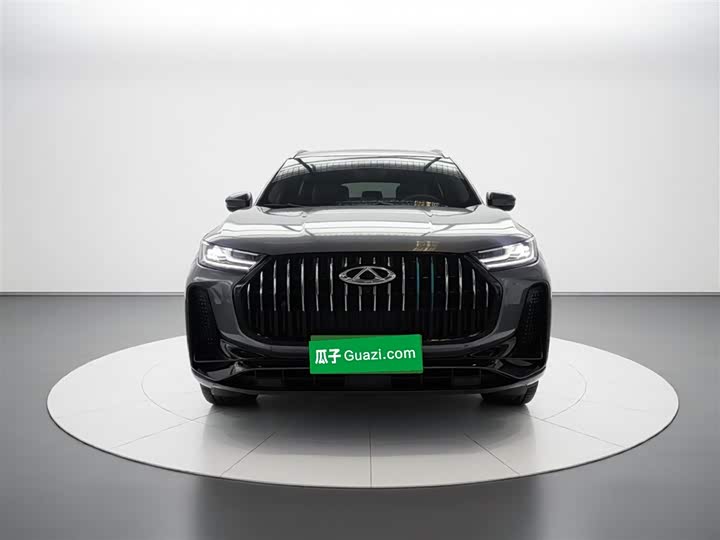 2023 Chery Tiggo 7 Plus Hybrid