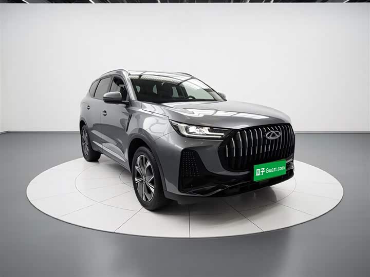 2023 Chery Tiggo 7 Plus Hybrid