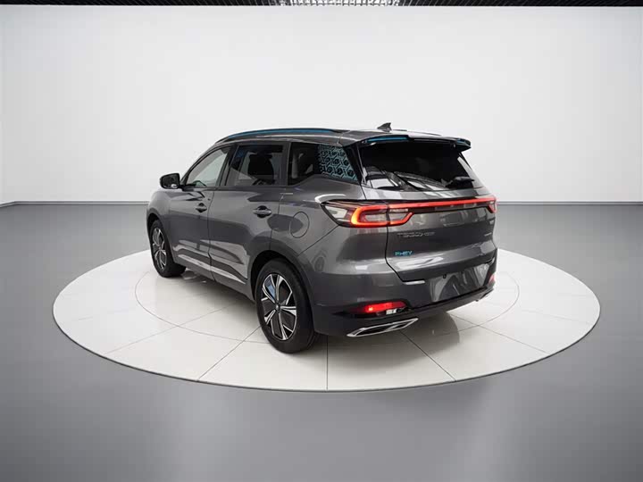 2023 Chery Tiggo 7 Plus Hybrid