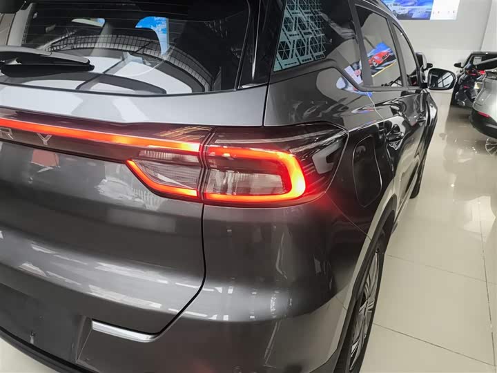Chery Tiggo 7 Plus Hybrid 2023 2023款 冠军版 1.5T 100KM 锋速