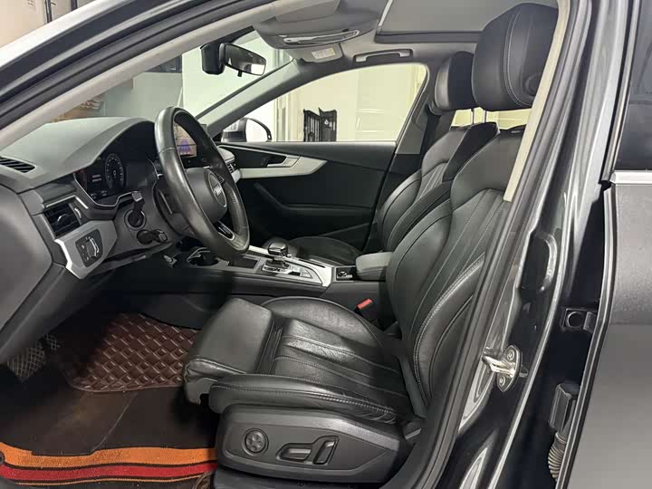 Zdjęcie 8 - Audi A4L