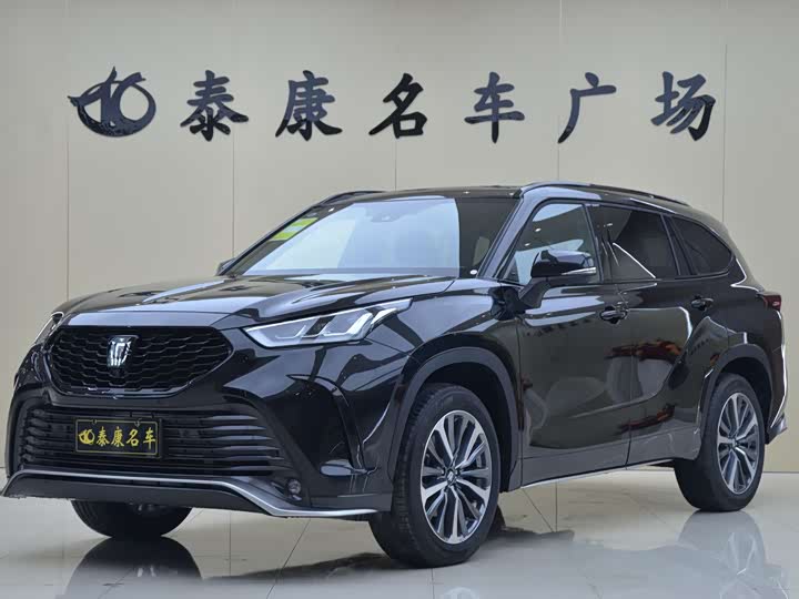 2026 Toyota Crown Kluger