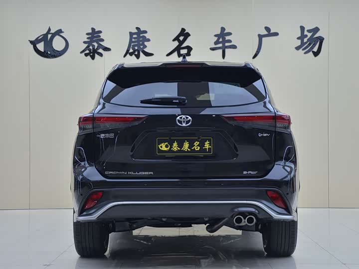 2026 Toyota Crown Kluger