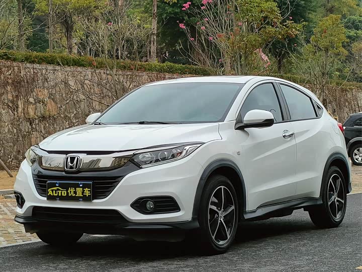Фото 1 - Honda Vezel