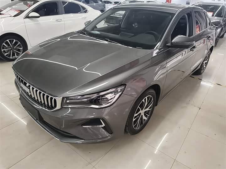 2026 Geely Emgrand