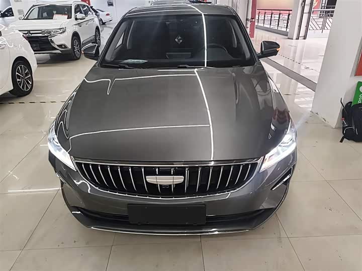 2026 Geely Emgrand