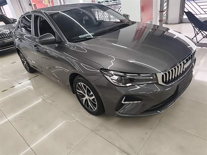 2026 Geely Emgrand