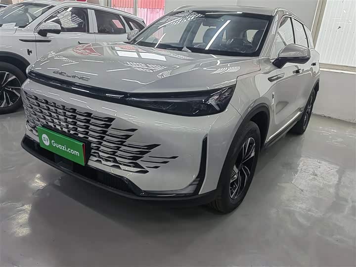 2023 Beijing X7