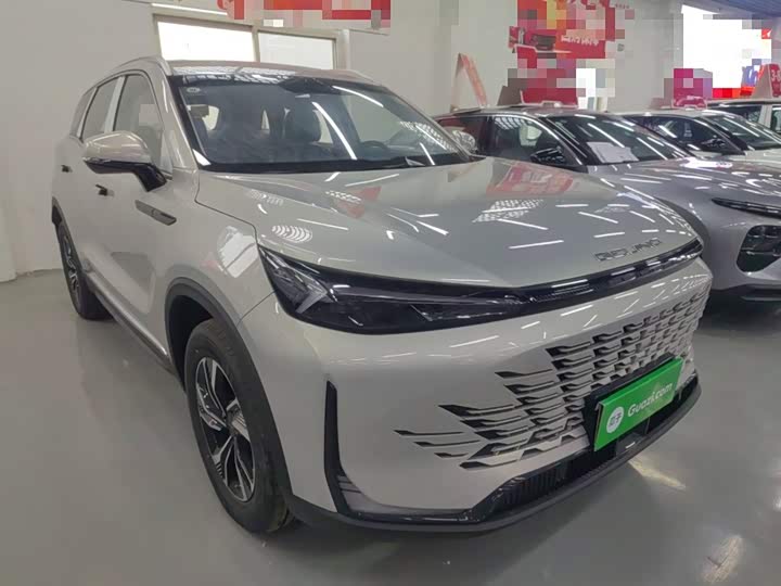 2023 Beijing X7
