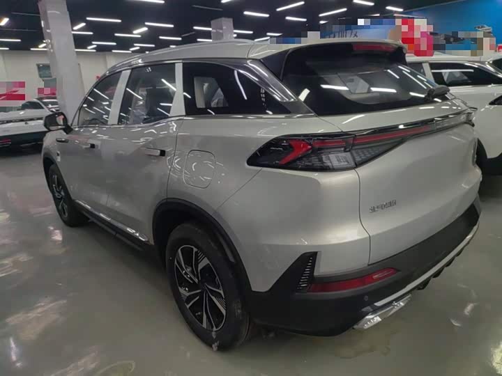 2023 Beijing X7