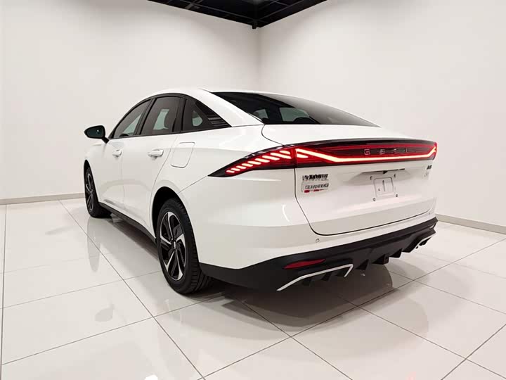 Фото 5 - Geely Galaxy L6