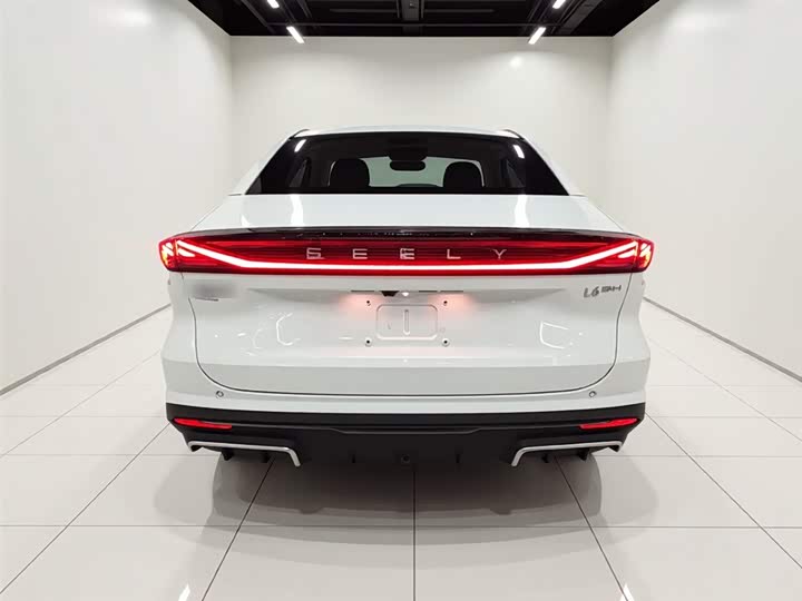 Фото 6 - Geely Galaxy L6