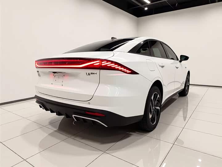 Фото 7 - Geely Galaxy L6