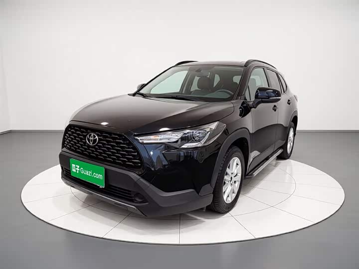 Toyota Corolla Cross 2023 2023款 2.0L 精英版