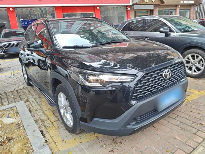 Toyota Corolla Cross 2023 2023款 2.0L 精英版