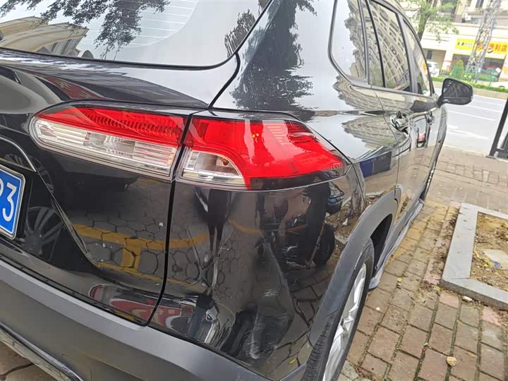 Toyota Corolla Cross 2023 2023款 2.0L 精英版