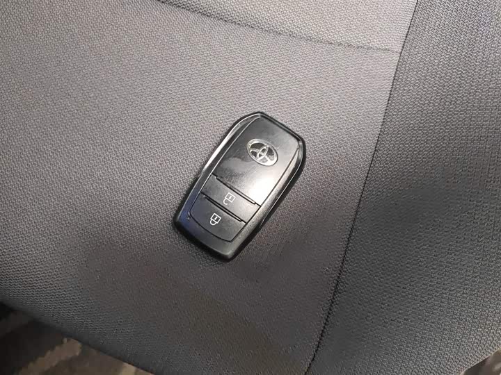 Toyota Corolla Cross 2023 2023款 2.0L 精英版