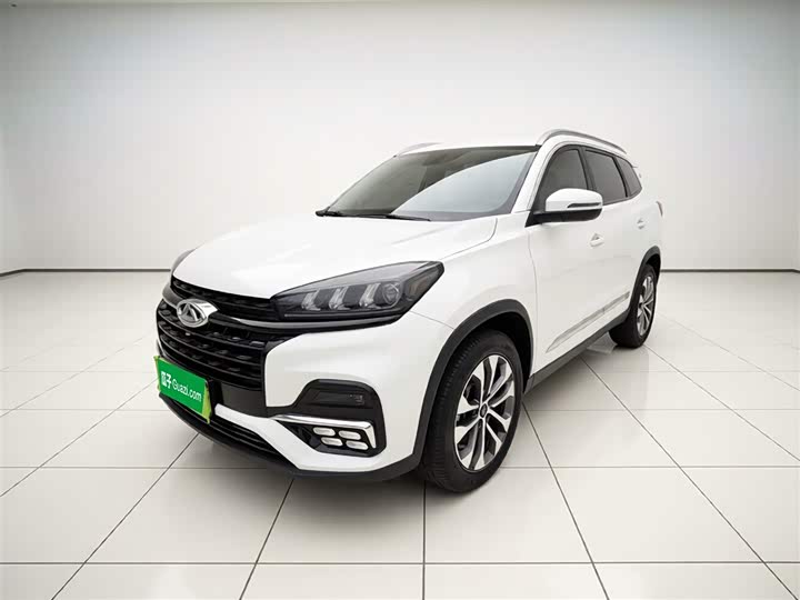 Фото 2 - Chery Tiggo 8