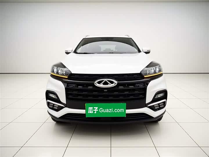 Фото 3 - Chery Tiggo 8