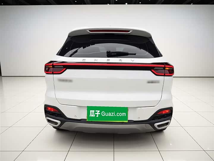 Фото 4 - Chery Tiggo 8