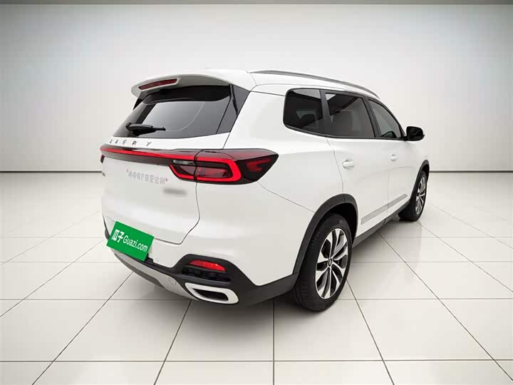 Фото 5 - Chery Tiggo 8