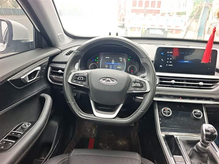 Фото 7 - Chery Tiggo 8