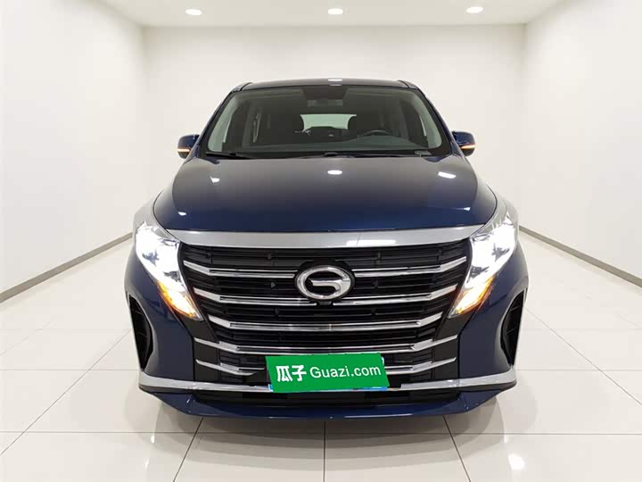 GAC Trumpchi M8 2021 2021款 领秀系列 390T 至尊版