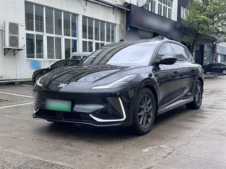 IM motors LS7 2024 2024款 90kWh Max Elite后驱版