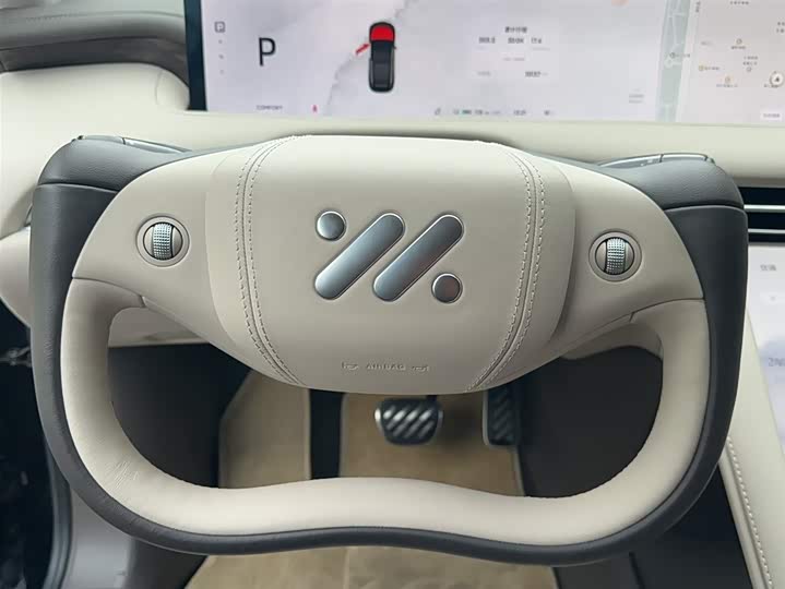 IM motors LS7 2024 2024款 90kWh Max Elite后驱版