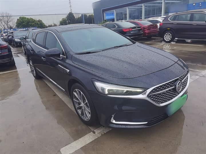 Zdjęcie 4 - Buick LaCrosse