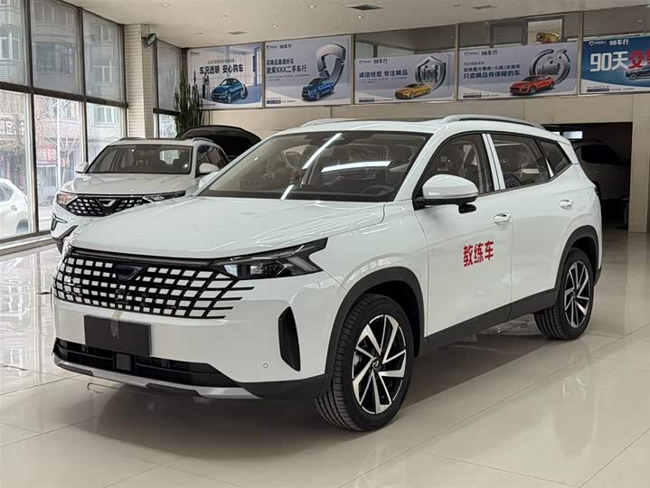Jetta VS8 2026 2026款 280TSI 自动至尊版