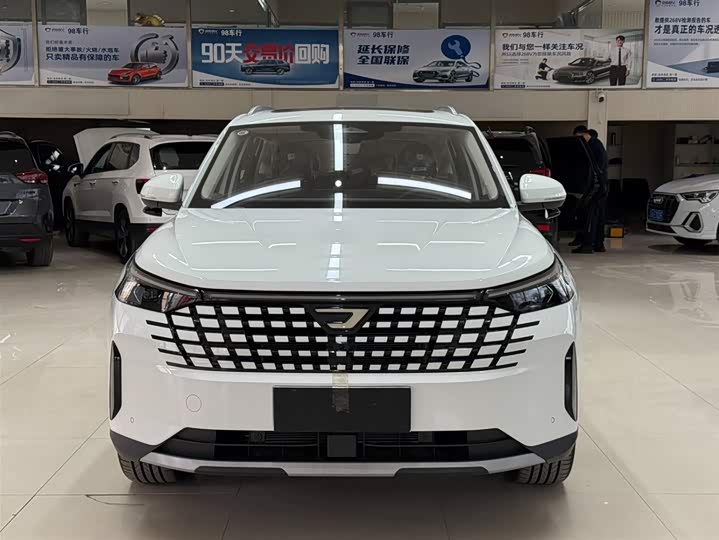 Jetta VS8 2026 2026款 280TSI 自动至尊版