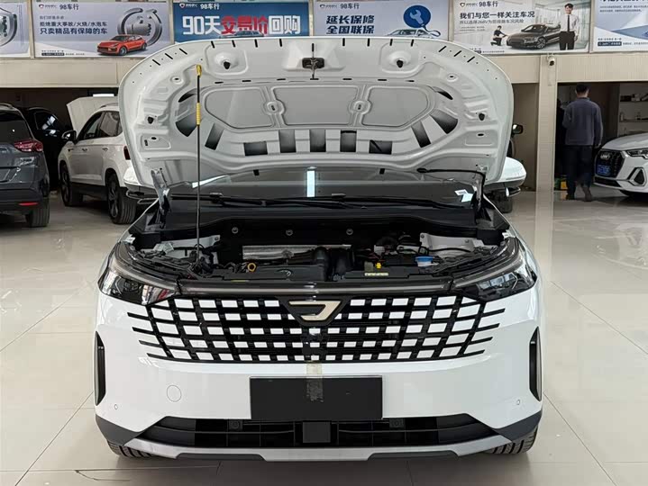 Jetta VS8 2026 2026款 280TSI 自动至尊版