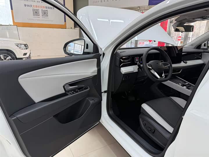 Jetta VS8 2026 2026款 280TSI 自动至尊版