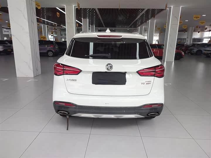 MG Motor HS 2019 2019款 20T 自动两驱豪华版 国VI