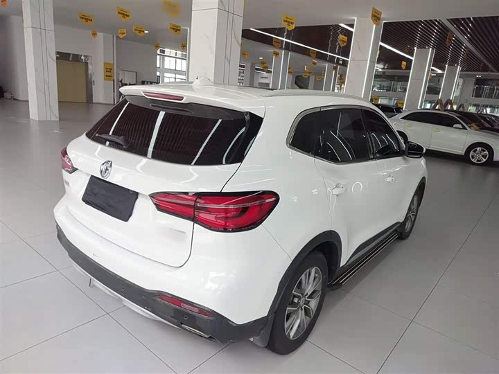 MG Motor HS 2019 2019款 20T 自动两驱豪华版 国VI