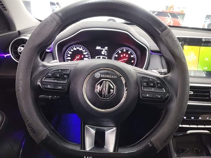 MG Motor HS 2019 2019款 20T 自动两驱豪华版 国VI