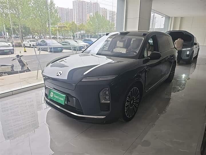 Nio ES8 2026 2026款 六座行政豪华版