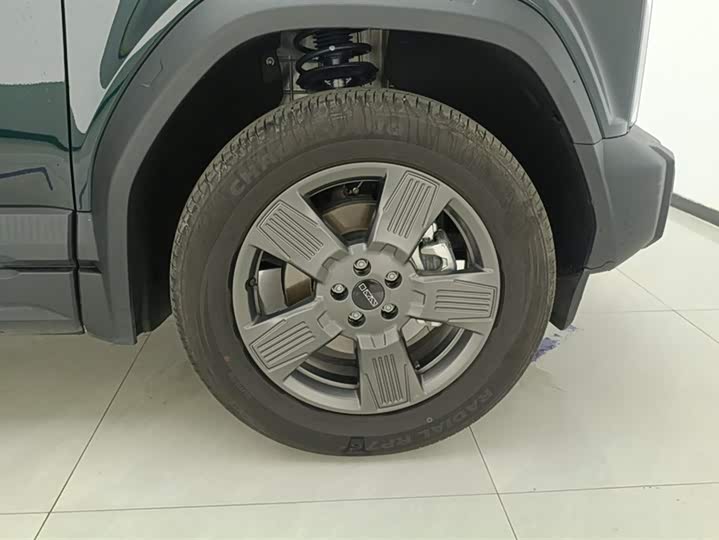 Фото 6 - Chery iCar 03