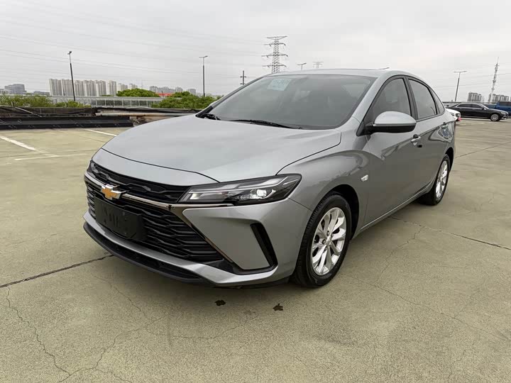 Chevrolet Monza 2024 2024款 1.5L 双离合悦享版
