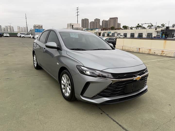 Chevrolet Monza 2024 2024款 1.5L 双离合悦享版