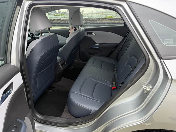 Chevrolet Monza 2024 2024款 1.5L 双离合悦享版