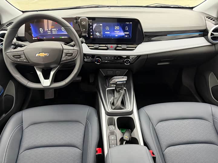 Chevrolet Monza 2024 2024款 1.5L 双离合悦享版