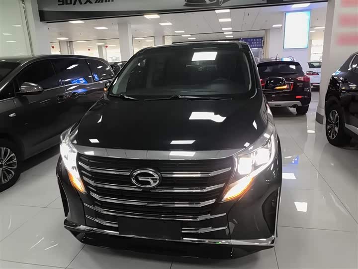 Zdjęcie 3 - GAC Trumpchi M8