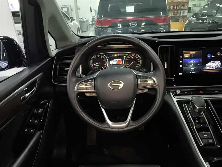 Zdjęcie 7 - GAC Trumpchi M8