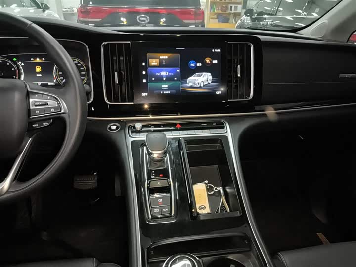 Zdjęcie 9 - GAC Trumpchi M8