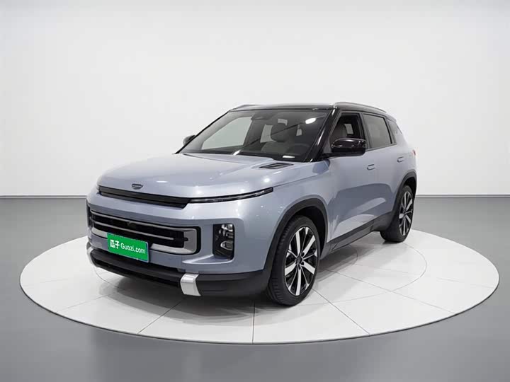 Geely Icon 2023 2023款 1.5TD 主角